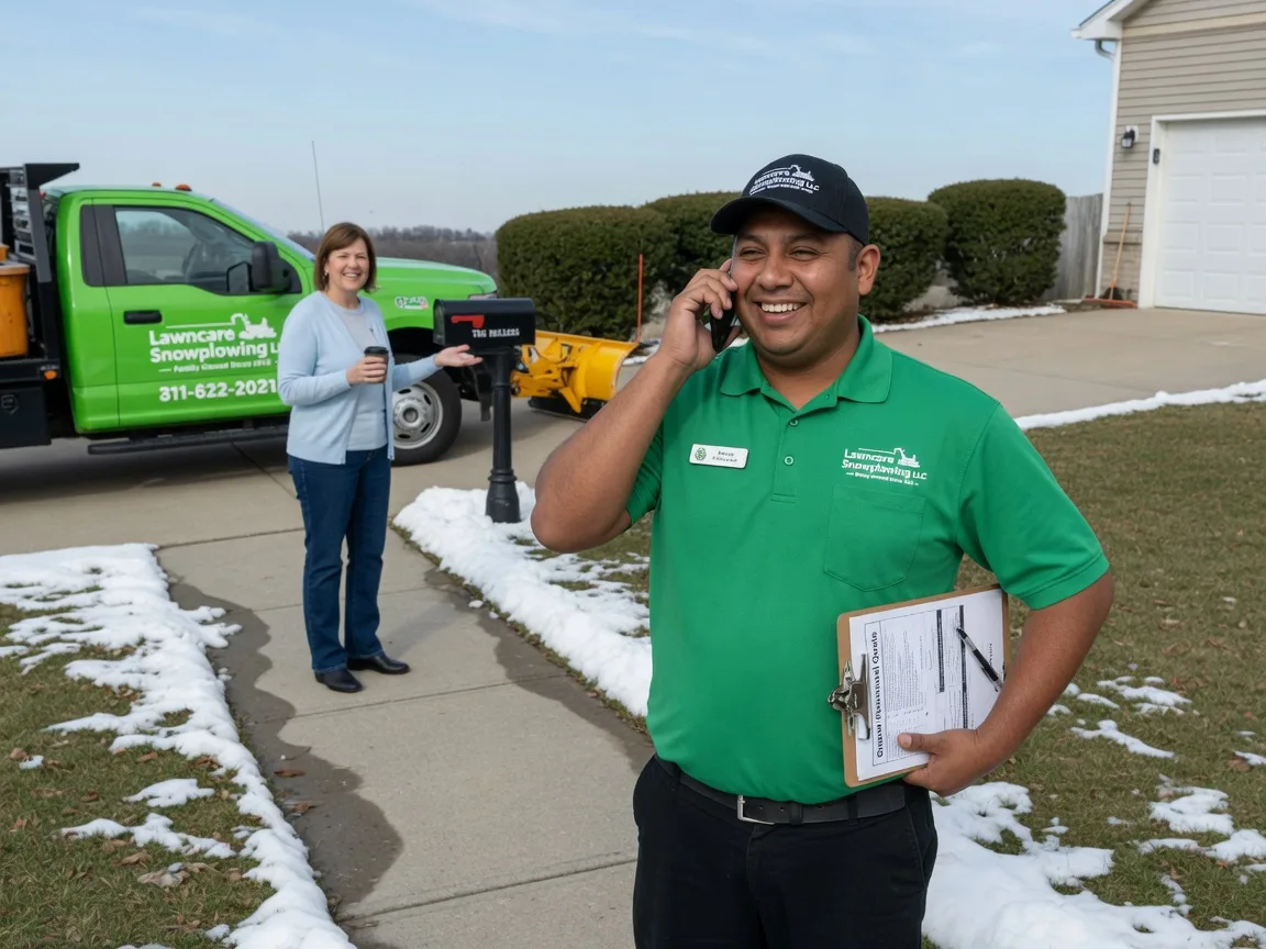 Lawn Care Services By Expert Landscaper Van Horne, IA FAQs